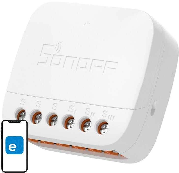 Išmanusis jungiklis Wi-Fi Sonoff S-MATE2