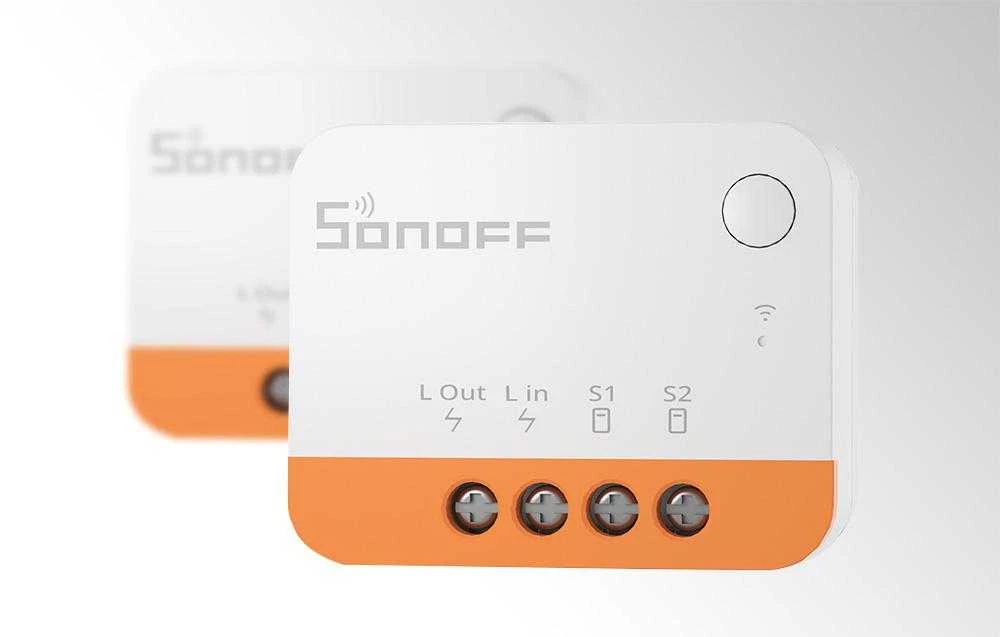 Sonoff ZBmini-L2 Extreme Zigbee 1 kanalo relė 6A