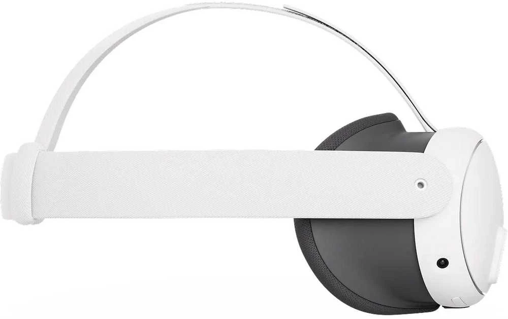 Virtualios realybės akiniai Meta Quest 3 512GB, Baltos spalvos