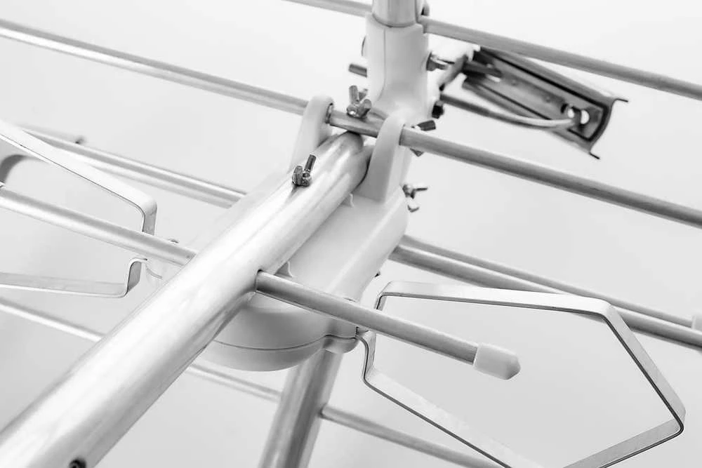 Spacetronik EOS Combo Baltas DVB-T/T2 antena (pasyvi)