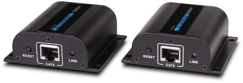 HDMI į LAN signalo keitiklis Spacetronik SPH-HLC6IR (išplėstuvė)