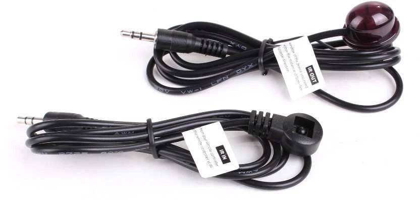HDMI į LAN signalo keitiklis Spacetronik SPH-HLC6IR (išplėstuvė)