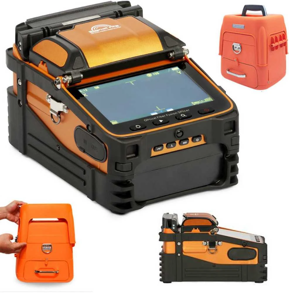 SIGNAL FIRE AI-9 šviesolaidžio suvirinimo aparatas