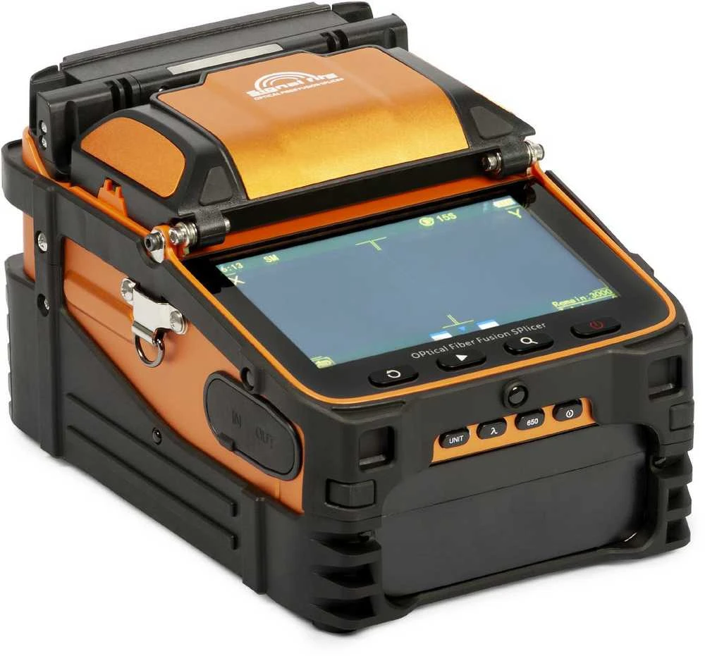 SIGNAL FIRE AI-9 šviesolaidžio suvirinimo aparatas