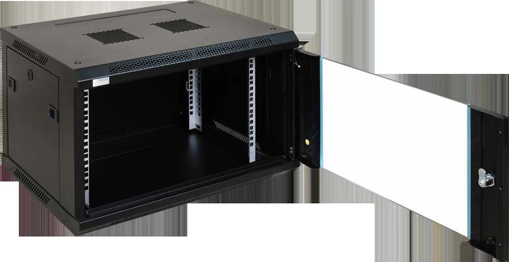 Pulsar RWA664 6U sieninė RACK spintelė, 600x450