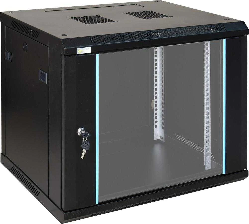 Rack spintelė 9U, pakabinama surinkti, 600x450 Pulsar RWA964