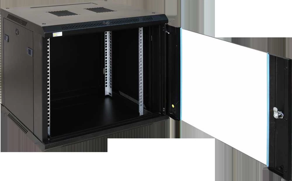 Rack spintelė 9U, pakabinama surinkti, 600x450 Pulsar RWA964