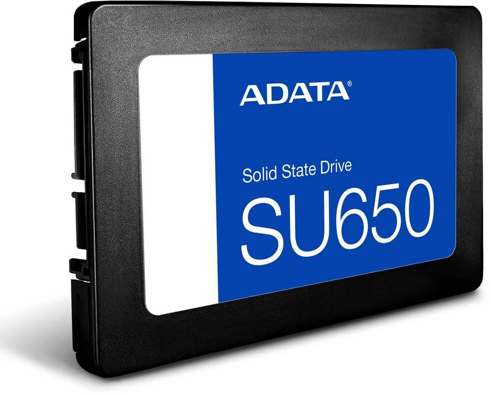 Kietasis diskas ADATA Ultimate SU650 256GB