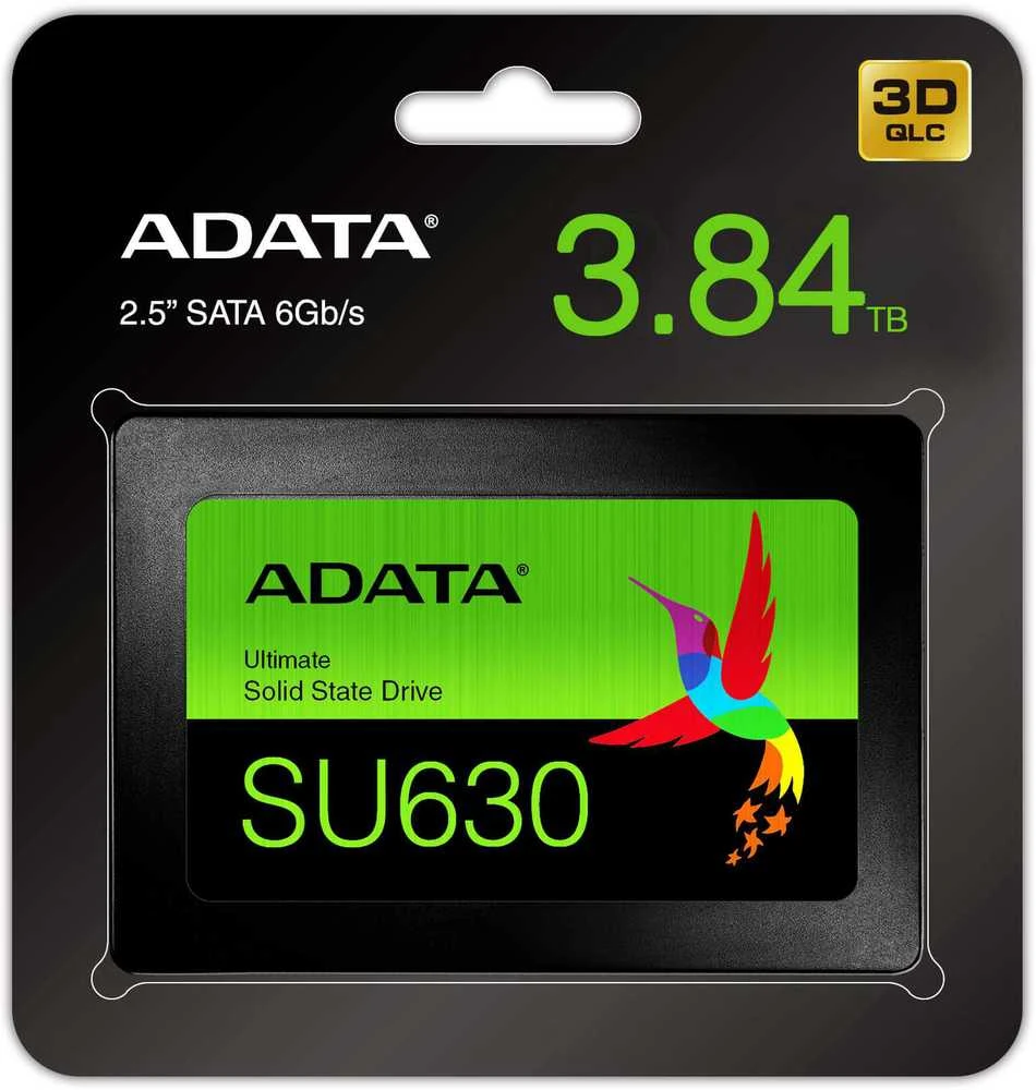 Kietasis diskas ADATA Ultimate SU630 240GB