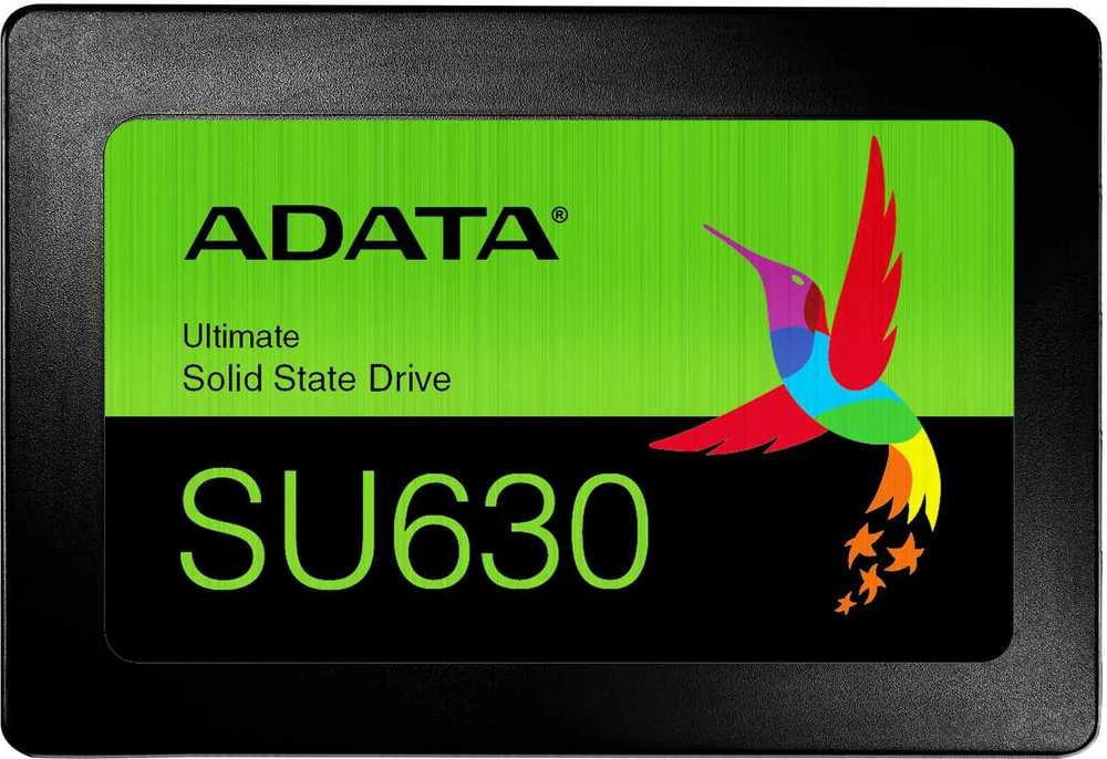 Kietasis diskas ADATA Ultimate SU630 480GB