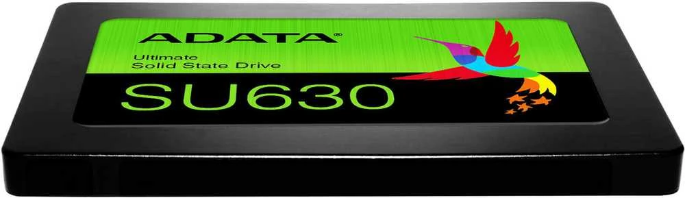 Kietasis diskas ADATA Ultimate SU630 480GB