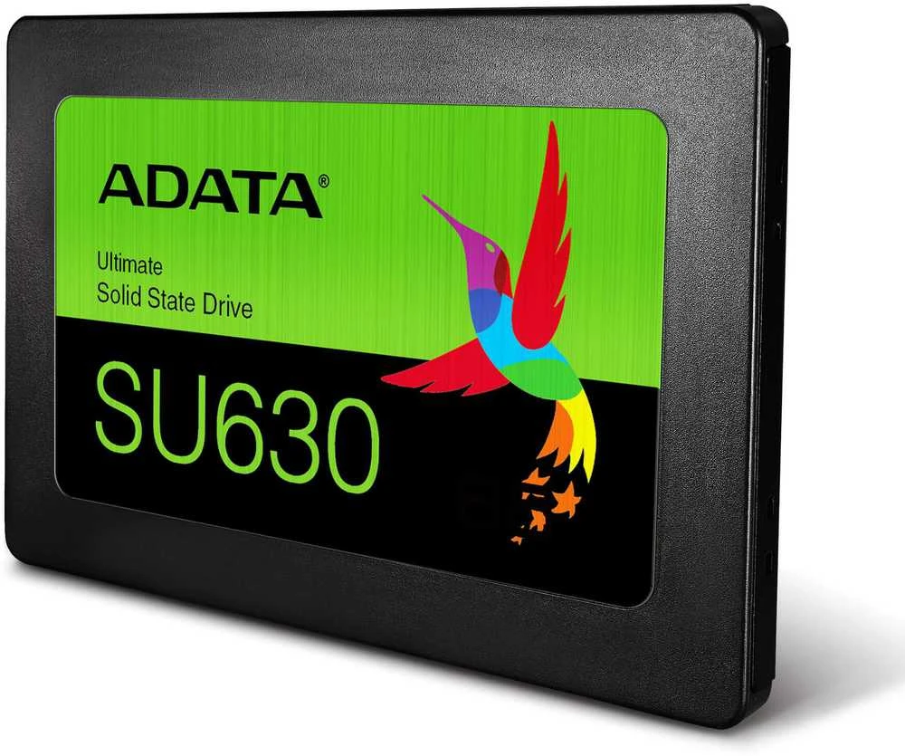 Kietasis diskas ADATA Ultimate SU630 480GB