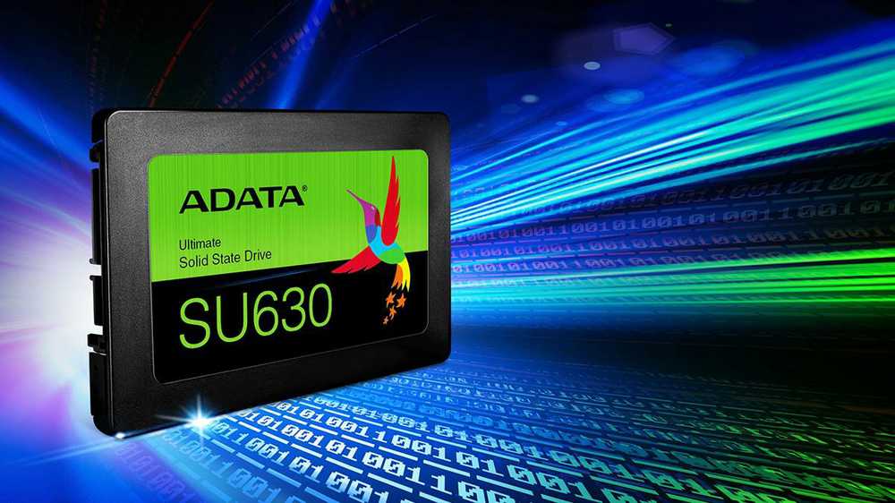 Kietasis diskas ADATA Ultimate SU630 480GB