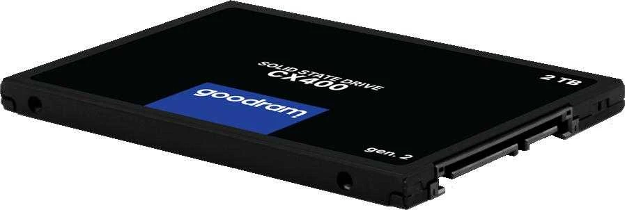 GOODRAM SSD CX400 Gen.2 2TB SATA III 2.5" RETAIL