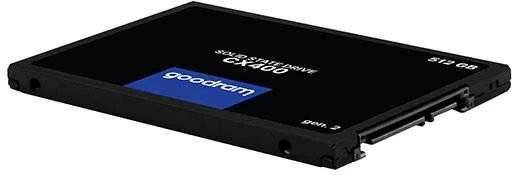 GOODRAM SSD 512GB CX400 G.2 2,5 SATA III