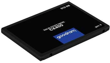 GOODRAM SSD 512GB CX400 G.2 2,5 SATA III