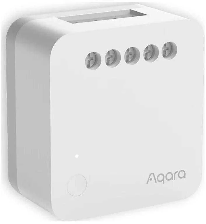 Aqara T1 1 kanalo Zigbee išmanioji relė 10A (SSM-U01)
