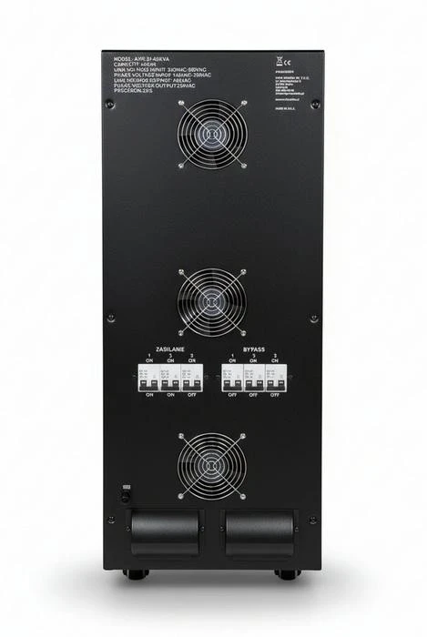 Volt TRIJŲ FAZIŲ ĮTAMPOS STABILIZATORIUS AVR P