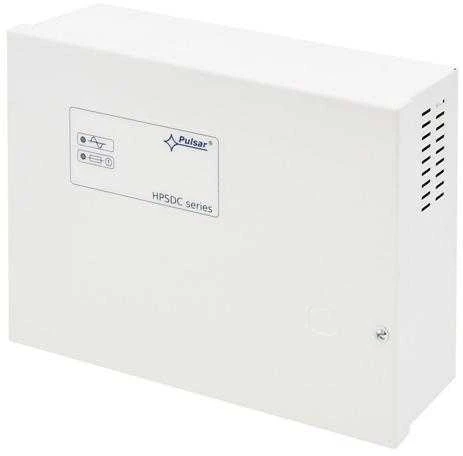 Stabilizuotas impulsinis maitinimo šaltinis 4 HD kameroms Pulsar HPSDC-12V4X1A 12V/4A/4×1A/TOPIC