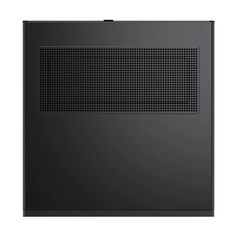 Stacionarus kompiuteris Lenovo V100q, Intel Core i3-N305, 16 GB DDR5, 512 GB SSD, Intel UHD Graphics, Windows 11 Pro, juodas (13GE001DPB)
