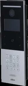 Dahua Apartment IP telefonspynės spalvota kamera, 2MP, 4.3" IPS ekranas, 2MP 1/2.7", 114°, IP65