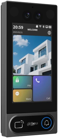 VAIZDO DURŲ TELEFONAS VTO6631QS-WP DAHUA