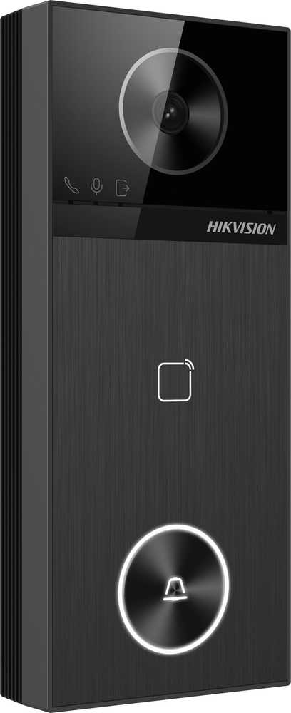 Hikvision telefonspynė DS-KV6114-WBE1 (Juoda)