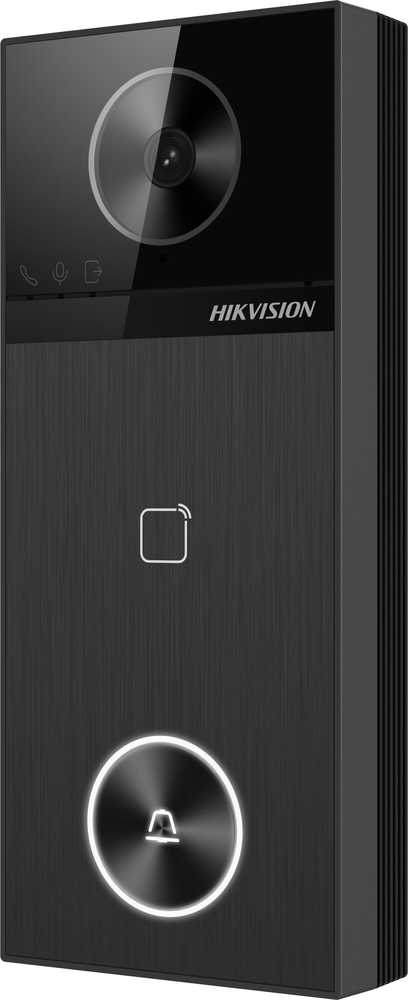 Hikvision telefonspynė DS-KV6114-WBE1 (Juoda)