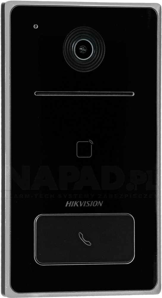 Hikvision telefonpsynė DS-KV6133-ME1, paviršinė, be WiFi
