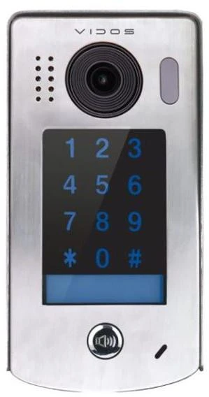 Stacja bramowa VIDOS DUO IP S302