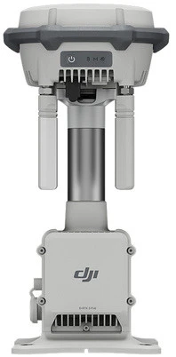 DJI D-RTK 3 relės fiksuoto diegimo versija