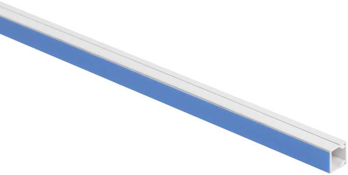Carruzzo Listwa elektroinstalacyjna su taśmą kpl. Baltas TLS 20×14 2m (PACZKA 10vnt.)