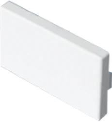 Baigiamasis SK 130x60 kabelių kanalo elementas