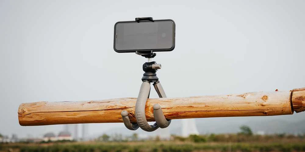 Googong Stovas - Goocong Yoga Pod 2-in-1 Mount 2kg Capacity Juodas