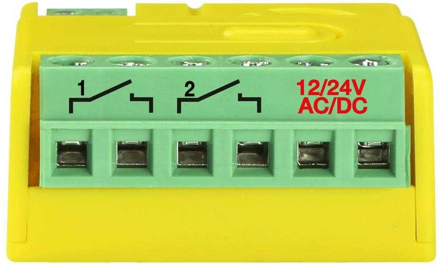 Carruzzo Proxima Controller NW2_HOB