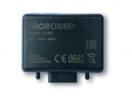 NCE 4-channel NICE OXIBD controller/radio
