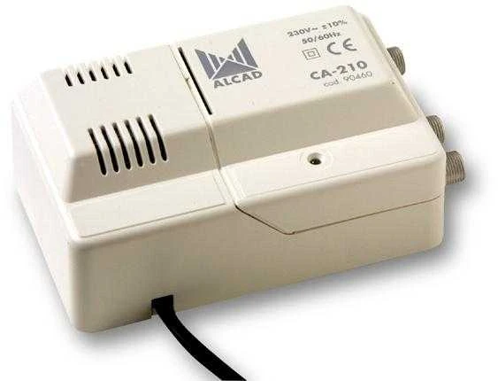 Oem Antenos stiprintuvas 24V CA-210 ALCAD