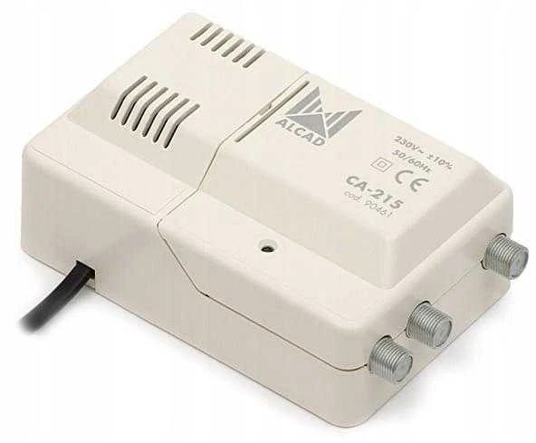 Oem Antenos stiprintuvas 12V CA-215 ALCAD