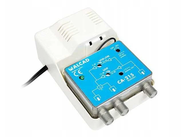 Oem Antenos stiprintuvas 12V CA-215 ALCAD