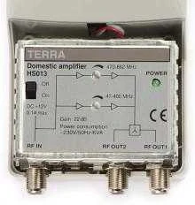 Terra TERRA HS-013 STIPRINTUVAS