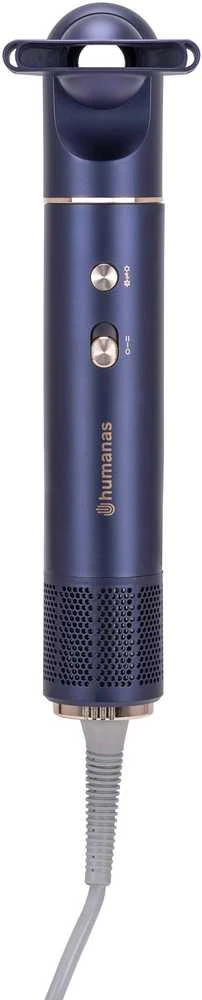 Plaukų džiovintuvas Humanas AirTouch HD-AT05 violetinė