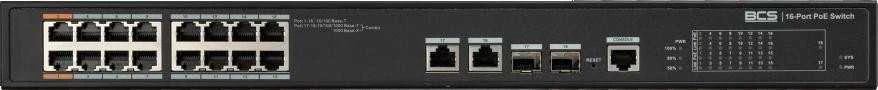 Šakotuvas Bcs Line BCS-L-SP1602G-2SFP-M(2)
