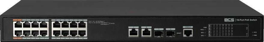 Šakotuvas Bcs Line BCS-L-SP1602G-2SFP-M(2)