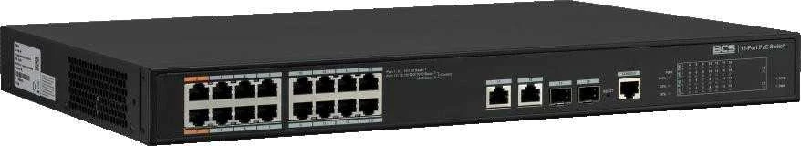 Šakotuvas Bcs Line BCS-L-SP1602G-2SFP-M(2)