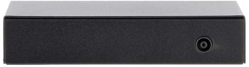 Šakotuvas SWITCH POE PFS3006-4ET-60-V2 4 PRIEVADŲ DAHUA