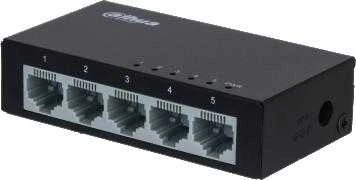 Šakotuvas SWITCH SF1005-EUR 5-PORT DAHUA