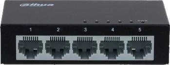 Šakotuvas SWITCH SF1005-EUR 5-PORT DAHUA
