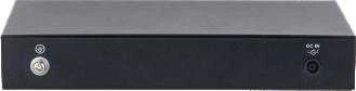 Šakotuvas Dahua SG4010P valdomas jungiklis 2x Uplink, 8x PoE