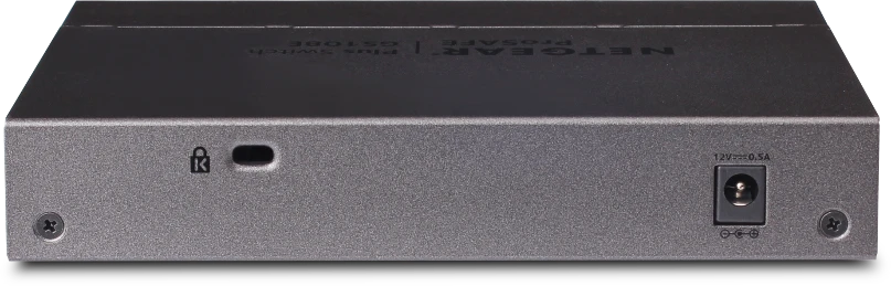 Šakotuvas Jungiklis NETGEAR GS108E-400EUS