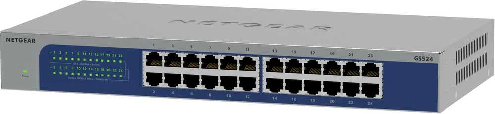 Šakotuvas Netgear GS524-300EUS